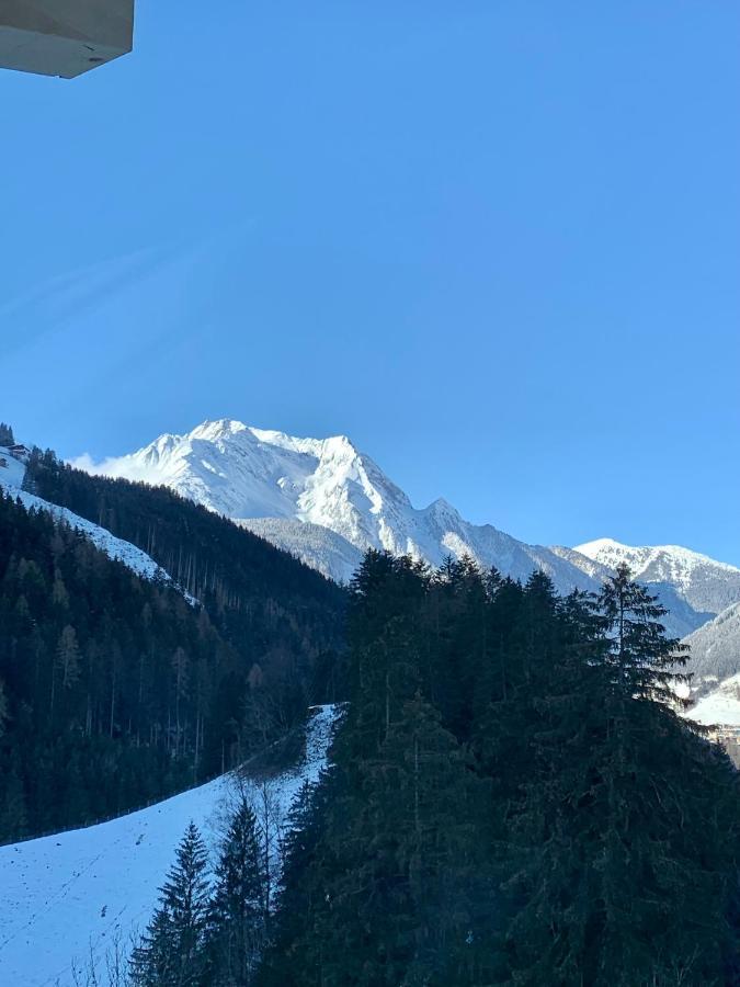 Natur Zeit - Alpine Garden Apartments Mayrhofen Kültér fotó