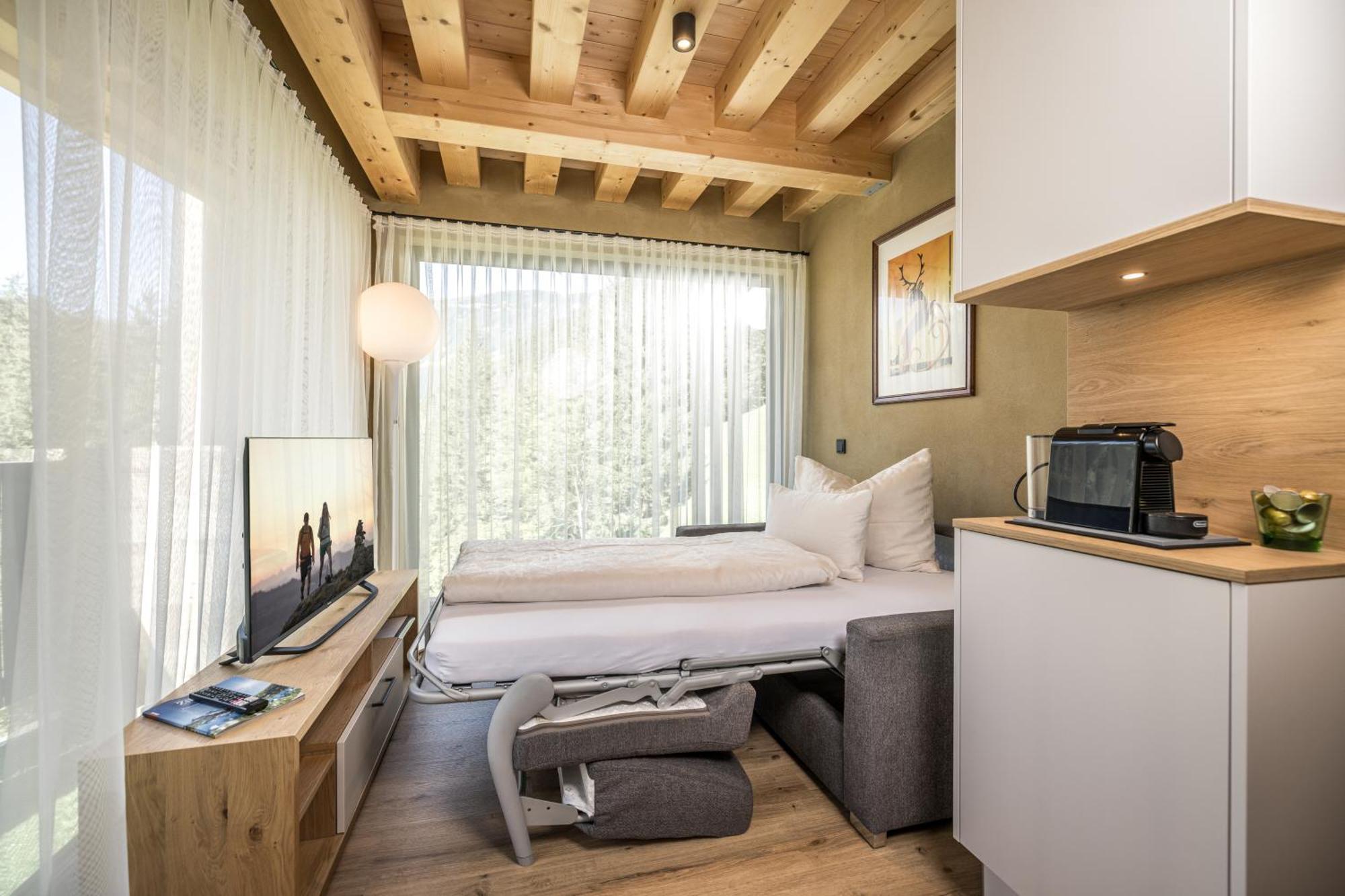 Natur Zeit - Alpine Garden Apartments Mayrhofen Kültér fotó